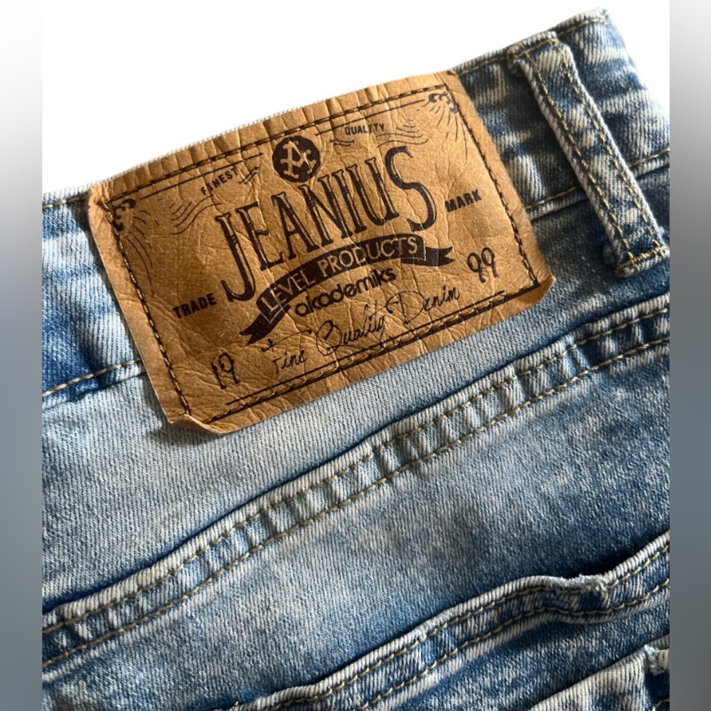 Fine Quality Men’s Denim Jeans